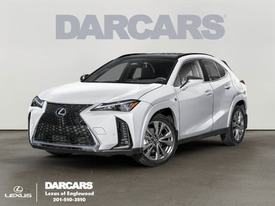 2026 Lexus UX F SPORT DESIGN AWD