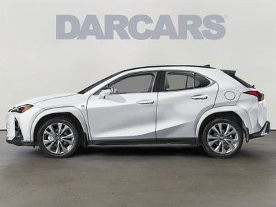 2026 Lexus UX F SPORT DESIGN AWD