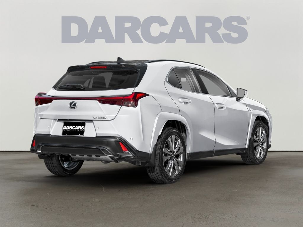 2026 Lexus UX F SPORT DESIGN AWD