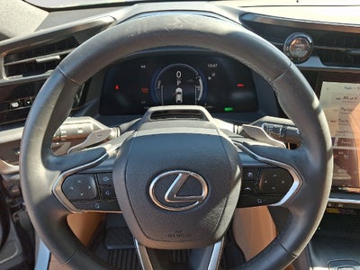 2023 Lexus RZ 450e Luxury 450e Luxury