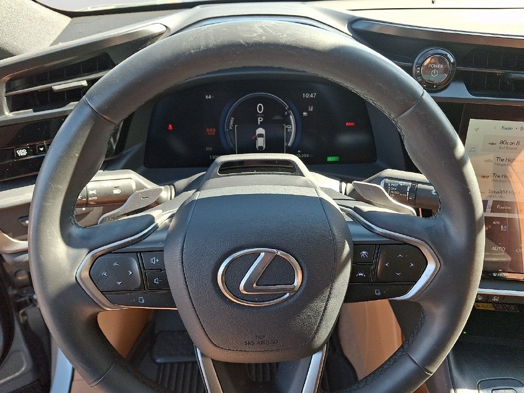 2023 Lexus RZ 450e Luxury 450e Luxury