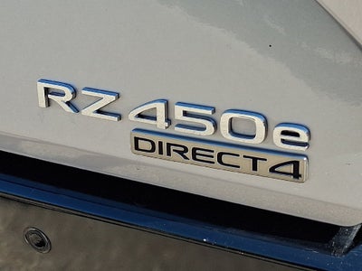 2023 Lexus RZ 450e Luxury 450e Luxury