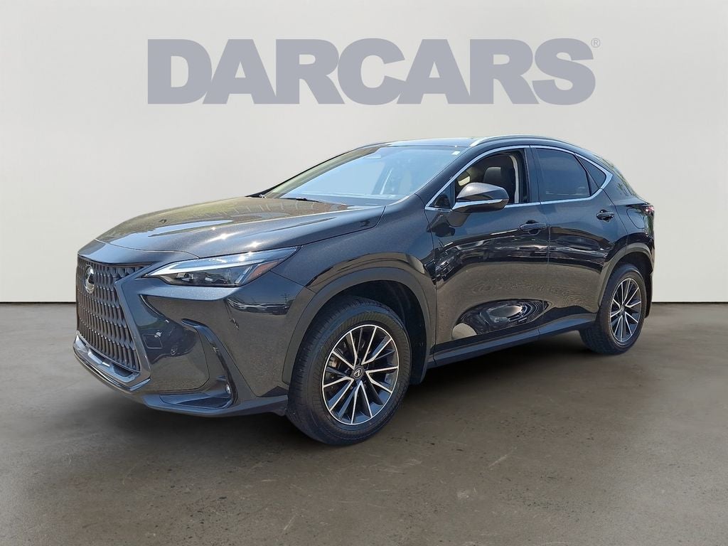 2024 Lexus NX 350 AWD