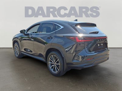 2024 Lexus NX 350 AWD
