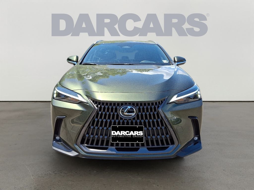 2024 Lexus NX 350 AWD