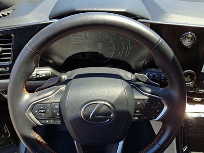 2024 Lexus NX 350 AWD