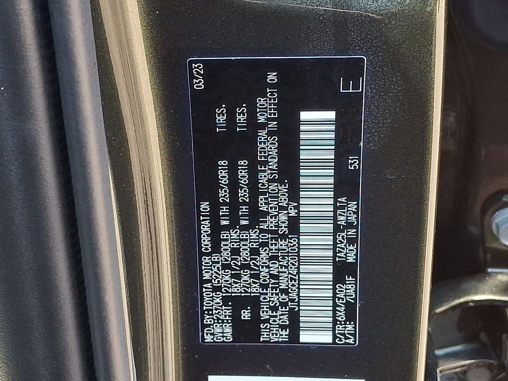 2024 Lexus NX 350 AWD