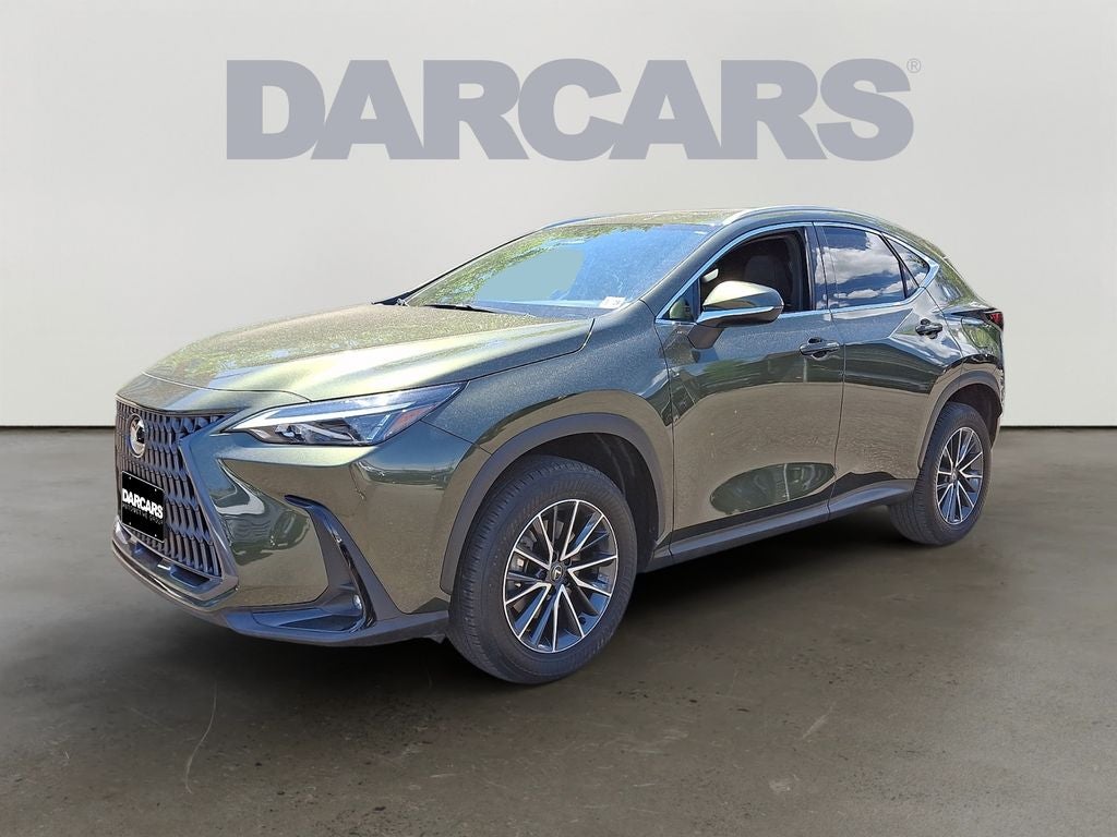 2024 Lexus NX 350 AWD