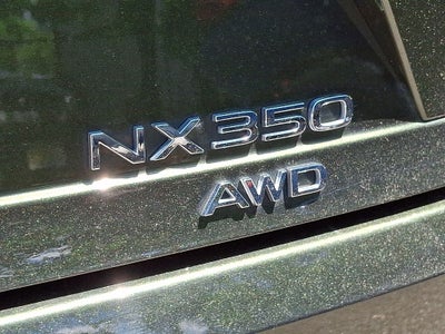 2024 Lexus NX 350 AWD