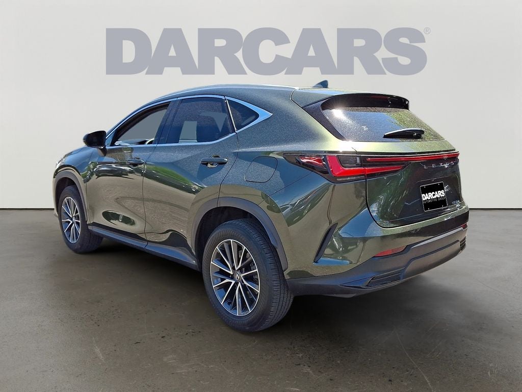 2024 Lexus NX 350 AWD