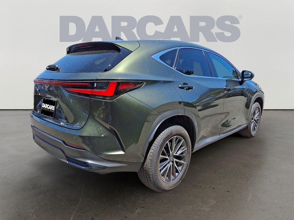2024 Lexus NX 350 AWD