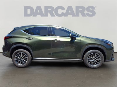 2024 Lexus NX 350 AWD
