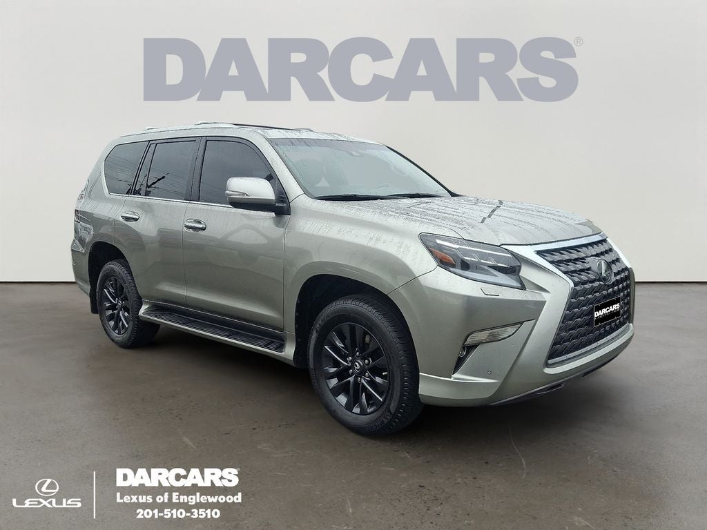 2023 Lexus GX 460 460 PREMIUM PACKAGE