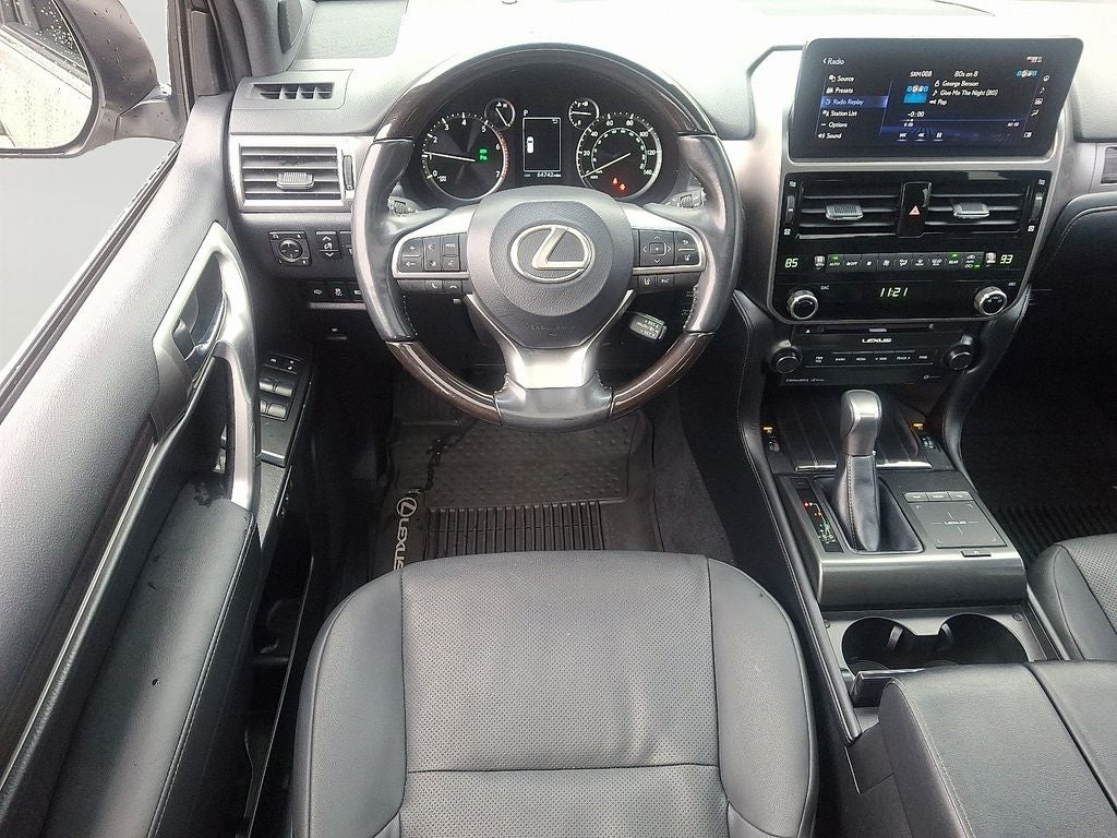 2023 Lexus GX 460 460 PREMIUM PACKAGE