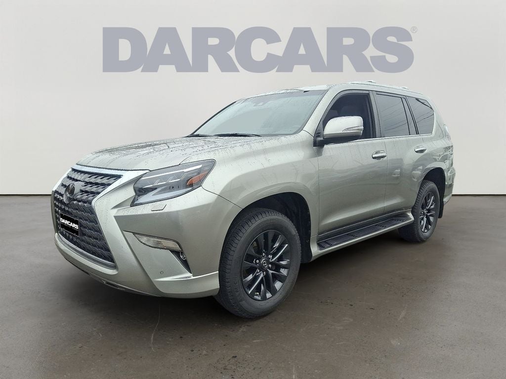 2023 Lexus GX 460 460 PREMIUM PACKAGE