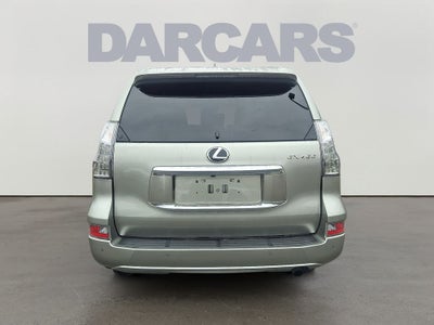 2023 Lexus GX 460 460 PREMIUM PACKAGE