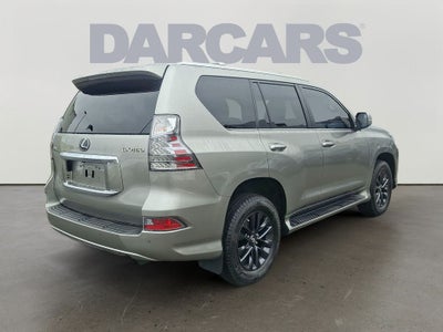 2023 Lexus GX 460 460 PREMIUM PACKAGE