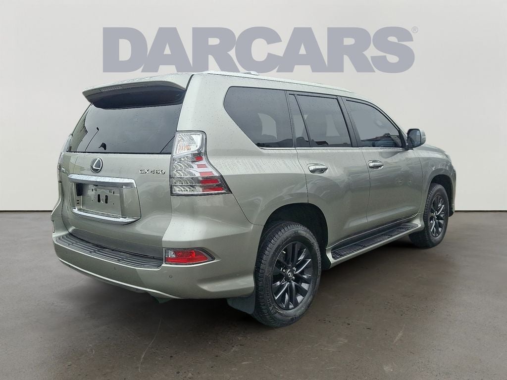 2023 Lexus GX 460 460 PREMIUM PACKAGE