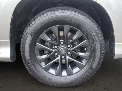 2023 Lexus GX 460 460 PREMIUM PACKAGE