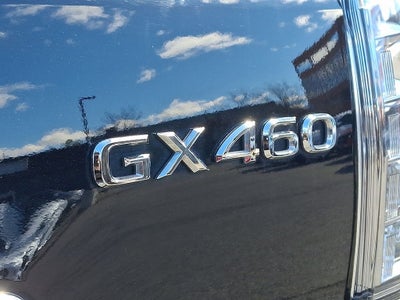2023 Lexus GX 460 460