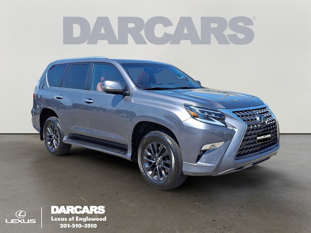 2023 Lexus GX 460 460 PREMIUM PKG and L/CERTIFIED