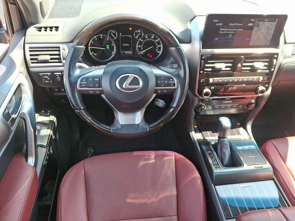 2023 Lexus GX 460 460 PREMIUM PKG and L/CERTIFIED