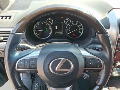 2023 Lexus GX 460 460 PREMIUM PKG and L/CERTIFIED