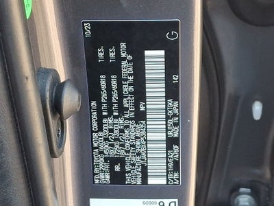2023 Lexus GX 460 460 PREMIUM PKG and L/CERTIFIED