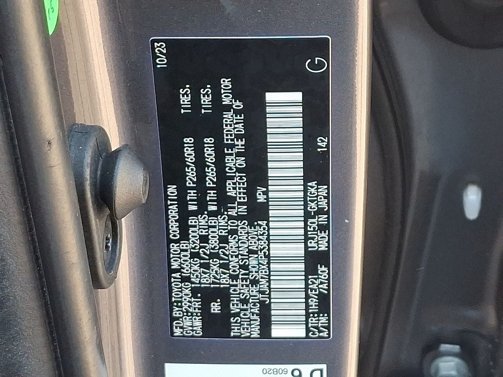 2023 Lexus GX 460 460 PREMIUM PKG and L/CERTIFIED