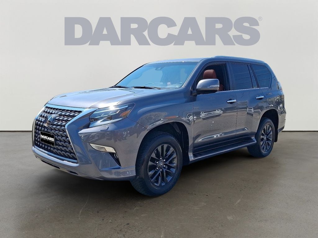 2023 Lexus GX 460 460 PREMIUM PKG and L/CERTIFIED