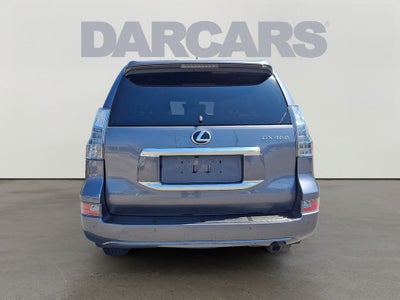 2023 Lexus GX 460 460 PREMIUM PKG and L/CERTIFIED
