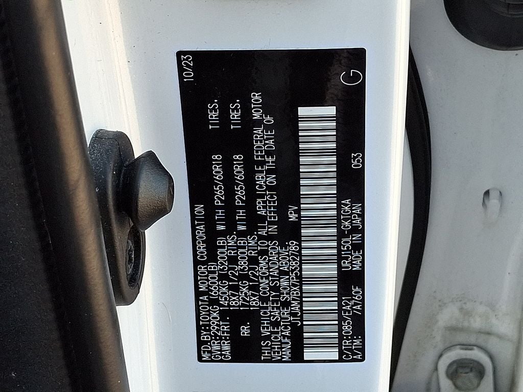 2023 Lexus GX 460 460 PREMIUM PKG