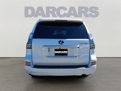 2023 Lexus GX 460 460 PREMIUM PKG