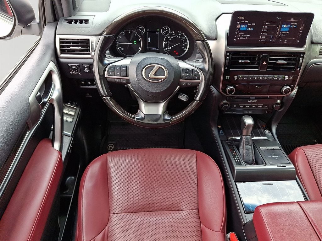 2023 Lexus GX 460 460 PREMIUM PLUS PKG