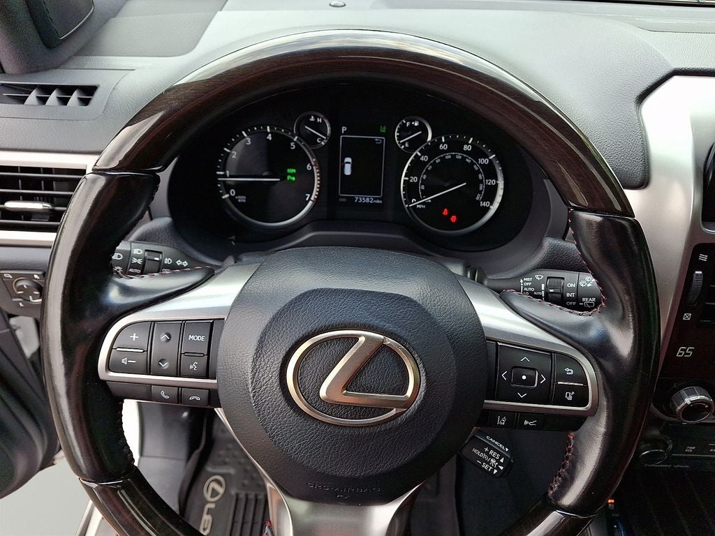 2023 Lexus GX 460 460 PREMIUM PLUS PKG