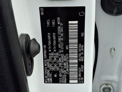 2023 Lexus GX 460 460 PREMIUM PLUS PKG