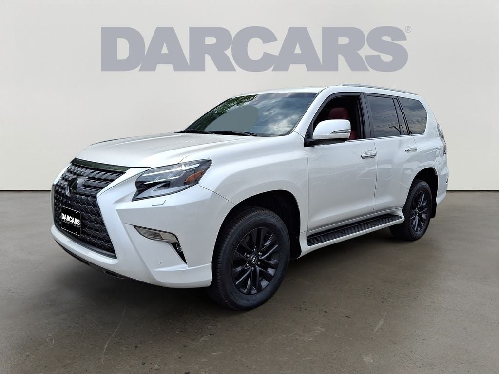 2023 Lexus GX 460 460 PREMIUM PLUS PKG