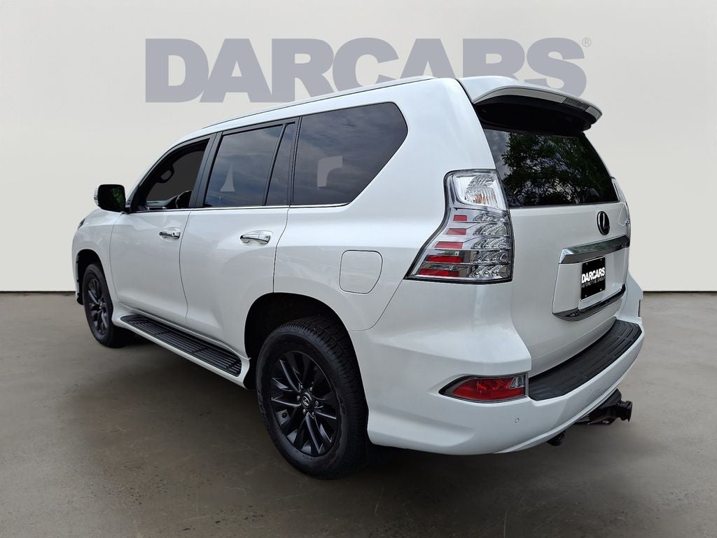 2023 Lexus GX 460 460 PREMIUM PLUS PKG