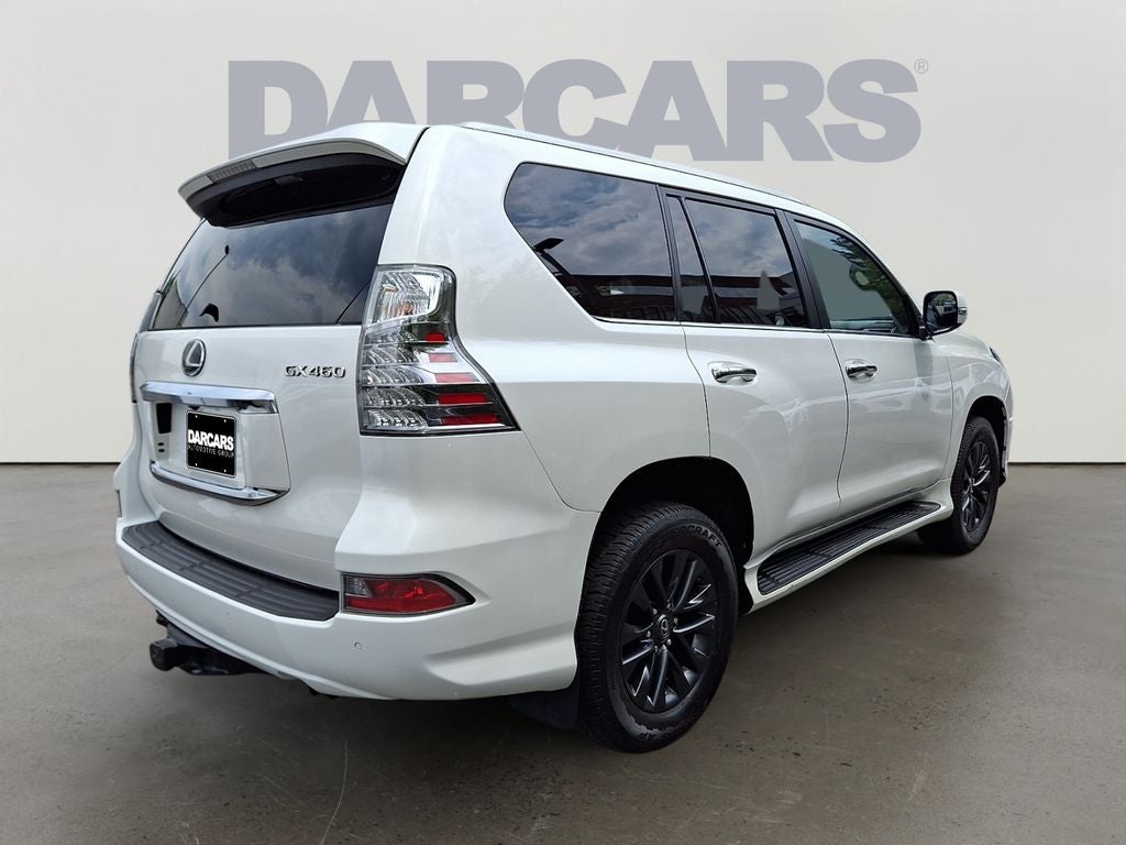 2023 Lexus GX 460 460 PREMIUM PLUS PKG