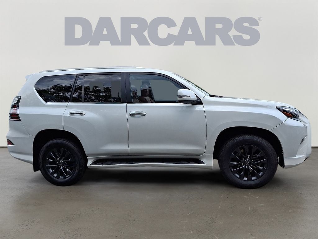 2023 Lexus GX 460 460 PREMIUM PLUS PKG