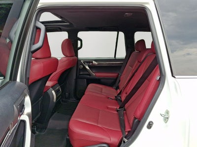 2023 Lexus GX 460 460 PREMIUM PLUS PKG