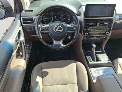 2022 Lexus GX 460 460 PREMIUM PLUS PKG L/CERTIFIED
