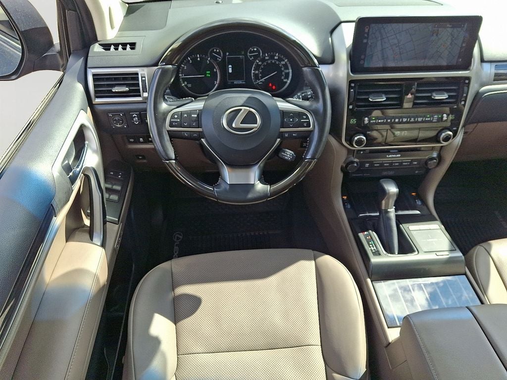 2022 Lexus GX 460 460 PREMIUM PLUS PKG L/CERTIFIED