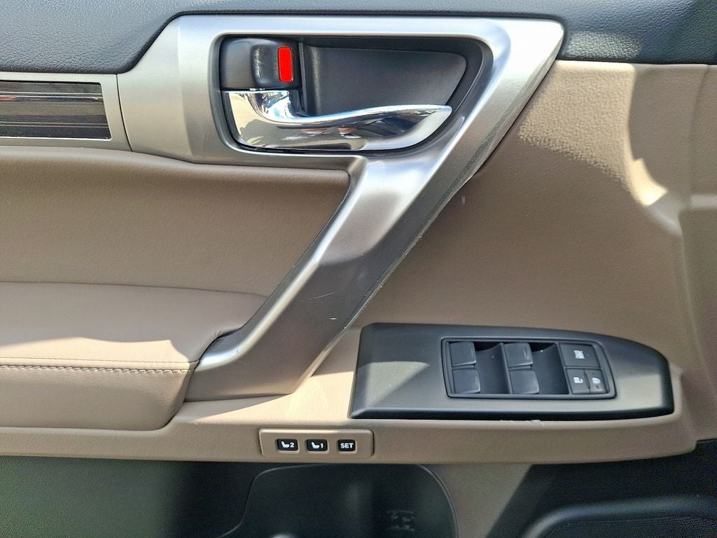 2022 Lexus GX 460 460 PREMIUM PLUS PKG L/CERTIFIED