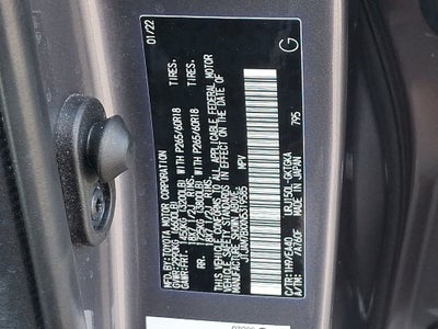 2022 Lexus GX 460 460 PREMIUM PLUS PKG L/CERTIFIED