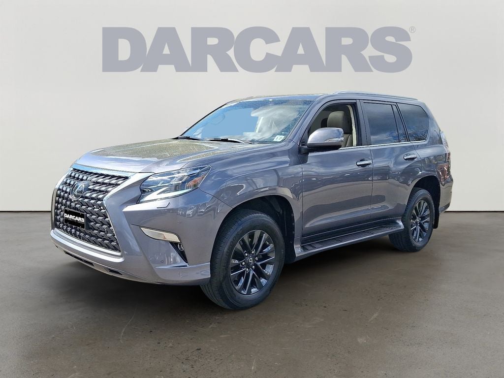 2022 Lexus GX 460 460 PREMIUM PLUS PKG L/CERTIFIED