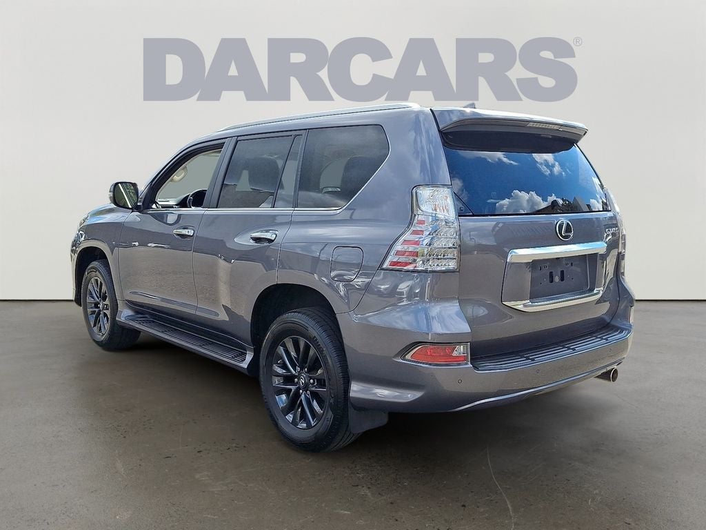 2022 Lexus GX 460 460 PREMIUM PLUS PKG L/CERTIFIED