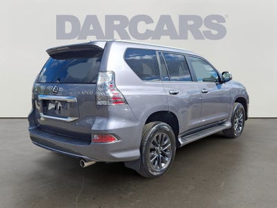 2022 Lexus GX 460 460 PREMIUM PLUS PKG L/CERTIFIED