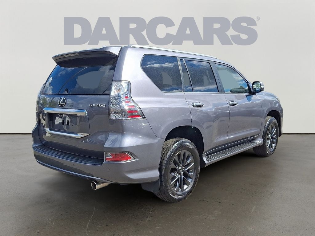 2022 Lexus GX 460 460 PREMIUM PLUS PKG L/CERTIFIED