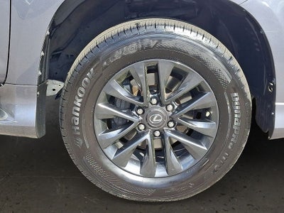 2022 Lexus GX 460 460 PREMIUM PLUS PKG L/CERTIFIED